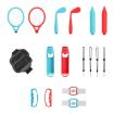 IPLAY HBS-506 Switch 18-in-1 Sports Set: Lightsaber, Golf, Grip - 1