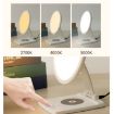 SAD Light Therapy: Wireless Charger & Timing Physiotherapy (US Plug) - 4