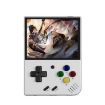 Miyoo Mini Plus 3.5" IPS Retro Handheld Console 32GB 9K Games White - 1