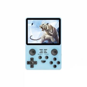 POWKIDDY RGB20S 3.5" Retro Open Source Handheld Console 16GB Blue - 1