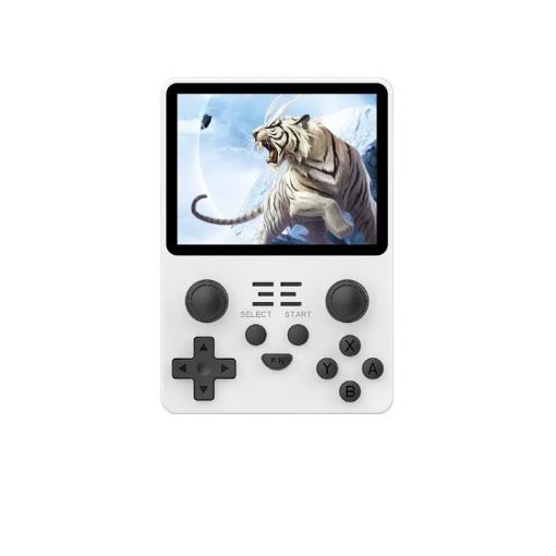 POWKIDDY RGB20S 3.5" IPS Retro Handheld Console 80GB 15,000 Games - 1
