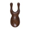Gold Sandalwood Solid Wood Eye and Nose Massager, Color Random - 1