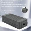 42V 2A 5525 DC 36V Lithium Battery Scooter Charger, EU Plug - 2