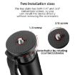 BEXIN P335CF-S Carbon Fiber Portable Monopod for Phone & Selfie - 6