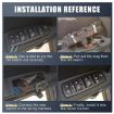 Nissan Sentra/Pathfinder (2008-2012) Window Switch Kit 93570-B4010 - 5