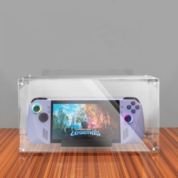 ASUS ROG Ally Console Transparent Acrylic Dust Cover Case - 1