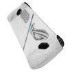 ASUS ROG Ally Game Console White Silicone Protective Cover Case - 2