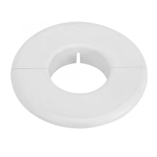 68mm Wall Hole Cover Plug for Split Air Conditioning Decor - 1