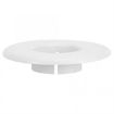68mm Wall Hole Cover Plug for Split Air Conditioning Decor - 3