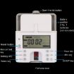 Stainless Steel LCD Display Automatic Fragrance Sprayer - 3