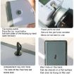 Stainless Steel LCD Display Automatic Fragrance Sprayer - 4