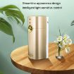 Automatic Light Sensitive Toilet Fragrance Spraying Machine White - 3