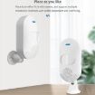 TUYA APP WiFi PIR Motion Sensor Alarm - Wireless Motion Detector - 4