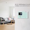 CS118 Tuya Smart Alarm with WIFI+GSM, Works with Alexa/Google - 2