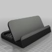 ASUS ROG ALLY Display Stand Holder - Black - 1