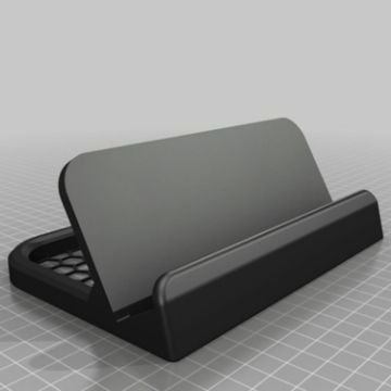 ASUS ROG ALLY Display Stand Holder - Black - 1