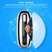 Plug-in Negative Ion Air Purifier Odor Remover 90V-250V US Plug - 4