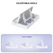 ASUS ROG Ally/Steam Deck/Switch Stand: 3-Speed Adjustable Angle - 4