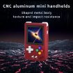 ANBERNIC RG Nano 1.54" IPS Retro Game Console 64G 8000 Games Blue - 6
