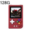 ANBERNIC RG Nano 1.54" Retro Game Console, 128G, 5000 Games (Red) - 1