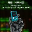 ANBERNIC RG Nano 1.54" Retro Console 32G 3000 Games (Blue) - 5