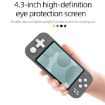 Green Nostalgic Street Fighter FC Handheld Video Game Console - 5