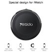 Yesido DS18 Magnetic Wireless Charger for Apple Watch (Black) - 2