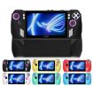 ASUS Rog Ally Console Multicolor Silicone Case + 2 Gold Button Caps - 2