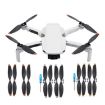 DJI Mavic Mini 4726F Wing Propellers, 2 Pairs, Golden Edge - 2