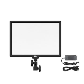Pixel P50 45W Dual Temp Flat Panel Fill Light for Photography - 1