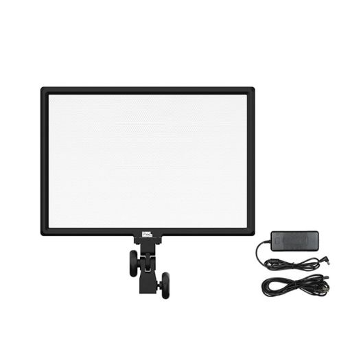 Pixel P50 45W Dual Temp Flat Panel Fill Light for Photography - 1
