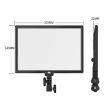 Pixel P50 Dual Color Temp 45W Fill Light for Photography (UK Adapter) - 3
