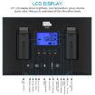 Pixel P50 Dual Color Temp 45W Fill Light for Photography (UK Adapter) - 5