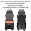 DJI Mavic 3PRO BRDRC 2 In 1 Lens & Gimbal Cover Propeller (Black) - 3
