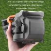 DJI Mavic 3PRO BRDRC 2 In 1 Lens & Gimbal Cover Propeller (Black) - 5