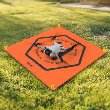 Drone Landing Pad for DJI Mavic MINI 3PRO/AIR3/Avata 50x50cm - 1