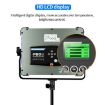 Pixel P80 60W Photography Fill Light, 542 LEDs, App Control, US Plug - 4