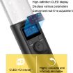 Pixel S24 RGB Fill Light Rod Handheld Camera Stick Lamp (EU Plug) - 3