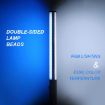 Pixel S24 RGB Fill Light Rod Portable Camera Stick Lamp UK Adapter - 6