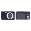 2.88" IPS Screen HD Camera, 16X Zoom, Portable Rose Pink CCD Camera - 3