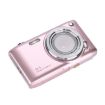 2.88" IPS Screen HD Camera, 16X Zoom, Portable Rose Pink CCD Camera - 4