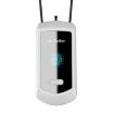 Mini Hanging Neck Air Purifier, 120M Negative Ions (White) - 1