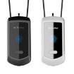 Mini Hanging Neck Air Purifier, 120M Negative Ions (White) - 2