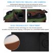 Pixel P001 Silicone Protector Case for Nikon D800/D800E, Camouflage - 5
