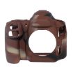 Pixel P001 Nikon D500 Camera Silicone Case (Desert Camouflage) - 1