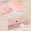 Three-Speed Intelligent Palace Warming Belt - Pink - 3