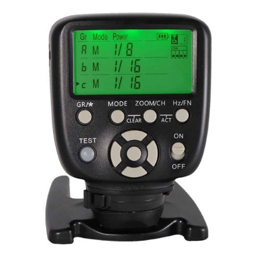 YONGNUO YN560-TX II Wireless Trigger for Canon Studio Light - 1