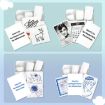 Phomemo T02 Printer: 3 Rolls Thermal Paper 50mmx3.5m Labels - 2