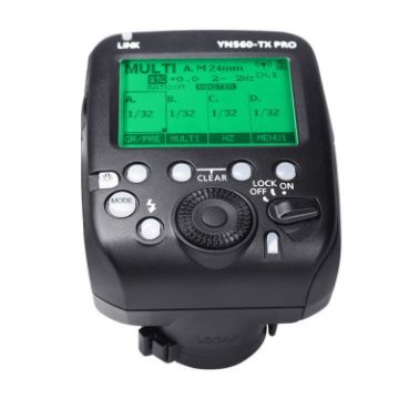 Canon YONGNUO YN560-TX Pro TTL High-Speed Wireless Flash Trigger - 1