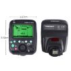 Sony YONGNUO YN560-TX Pro Wireless High-Speed TTL Flash Trigger - 4